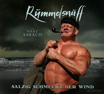Rummelsnuff: Salzig schmeckt der Wind [2CD]