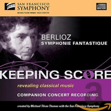 San Francisco Symphony - Keeping Score [CD]