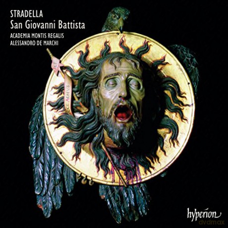 Alessandro Stradella: San Giovanni Battista [CD]