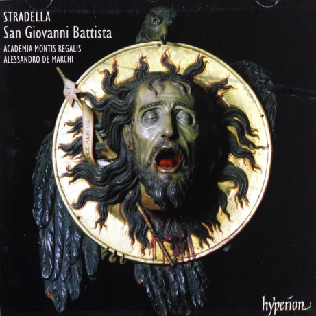 Alessandro Stradella: San Giovanni Battista [CD]