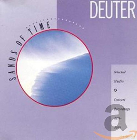 Deuter: Sands Of Time [2CD]