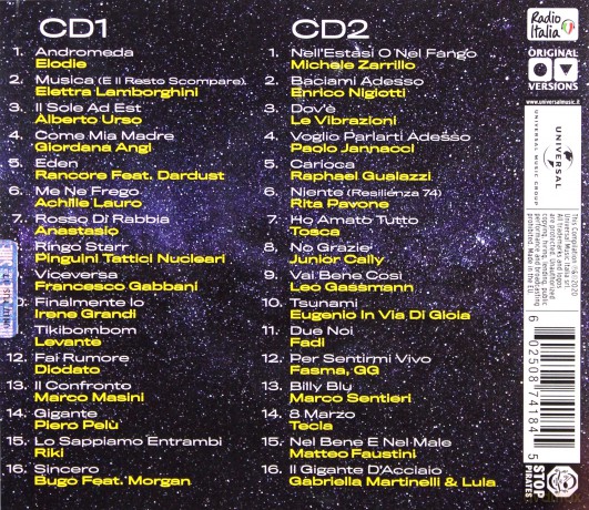 Sanremo 2020 [2CD]