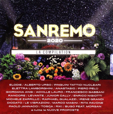 Sanremo 2020 [2CD]