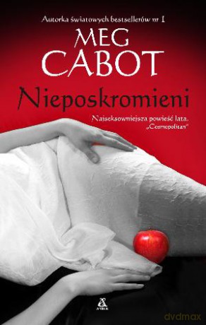 Nieposkromieni - Meg Cabot [KSIĄŻKA]