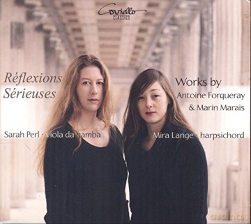 Sarah Perl - Reflexions Serieuses [CD]