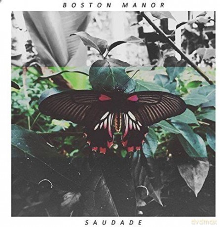 Boston Manor: Saudade [CD]