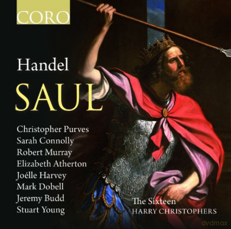 Georg Friedrich Handel: Saul [3CD]