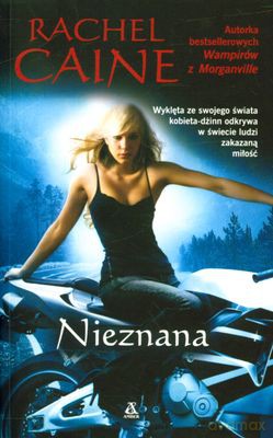 Nieznana. Czas Wygnania. Księga 2 - Rachel Caine [KSIĄŻKA]