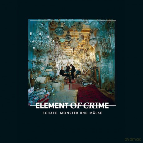 Element Of Crime: Schafe, Monster und Mss¤use (Limited-Songbook) [CD]