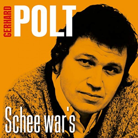 Gerhard Polt: Schee war's [CD]