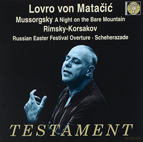 Nikolai Rimsky-Korssakoff: Scheherazade op.35 [CD]