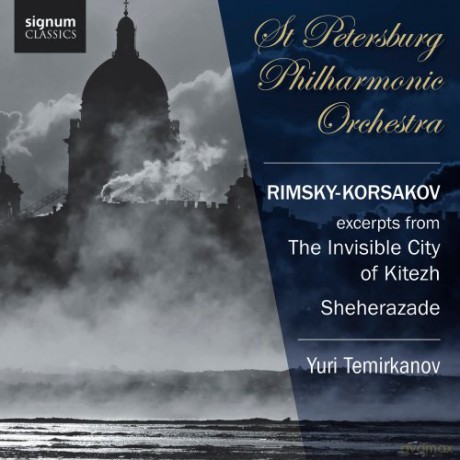 Nikolai Rimsky-Korssakoff: Scheherazade op.35 [CD]