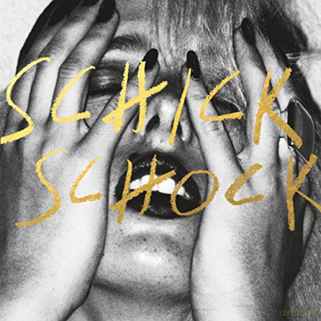 Bilderbuch: Schick Schock [CD]