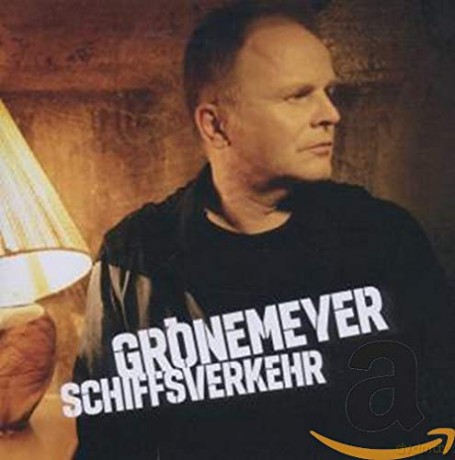 Herbert Gronemeyer: Schiffsverkehr [CD]