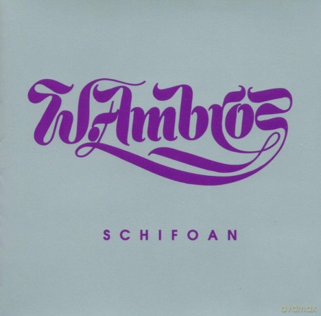 Wolfgang Ambros: Schifoan - Nachschlag 1973 - 1979 [CD]