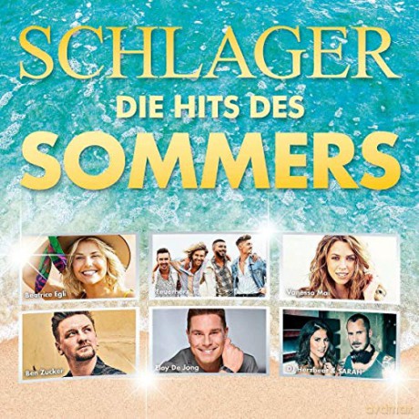 Schlager - Die Hits des Sommers [CD]