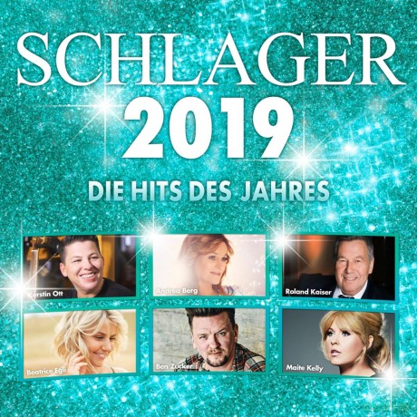 Schlager 2019 [3CD]