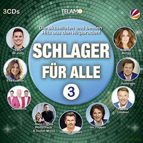 Schlager fur alle 3 [3CD]