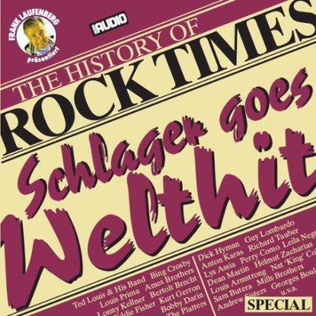 Schlager Goes Welthit [2CD]
