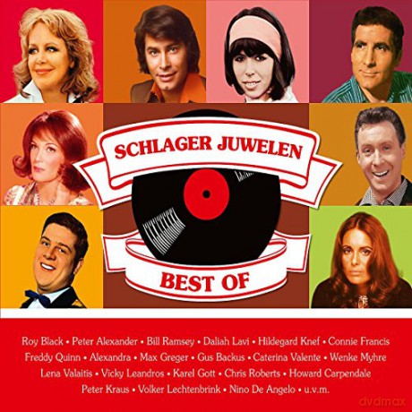 Schlager Juwelen: Best Of [3CD]