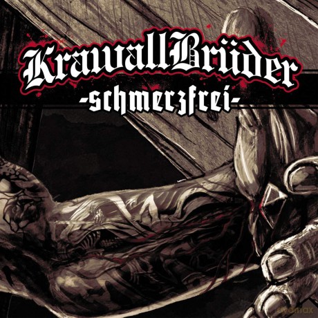KrawallBruder: Schmerzfrei [CD]