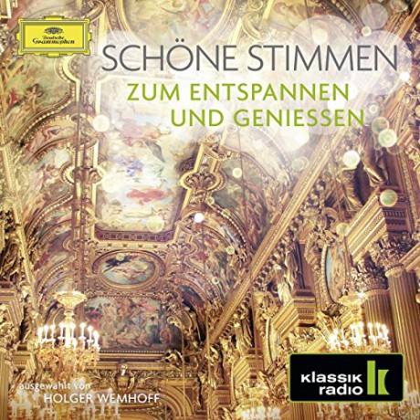 Schone Stimmen (Klassik Radio) [CD]