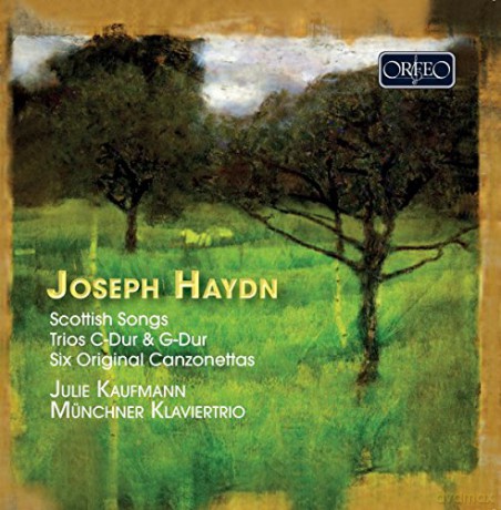 Joseph Haydn: Schottische Lieder [CD]