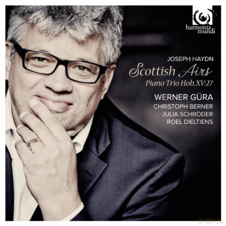 Joseph Haydn: Schottische Lieder [CD]