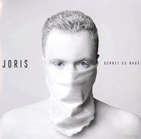Joris: Schrei es raus [CD]
