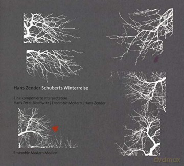 Hans Zender: Schuberts Winterreise [2CD]