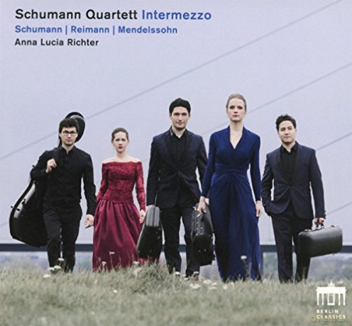 Schumann Quartett - Intermezzo [CD]