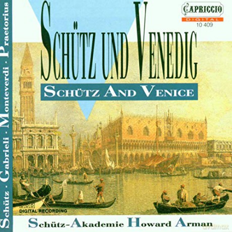 Schutz und Venedig [CD]