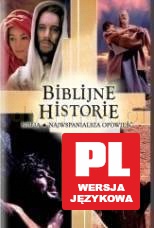 Biblijne historie: Najwspanialsza opowieść / Biblia: Początki świata [2DVD]
