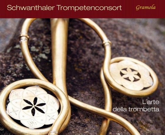 Schwanthaler Trompetenconsort - L'arte della trombetta [CD]