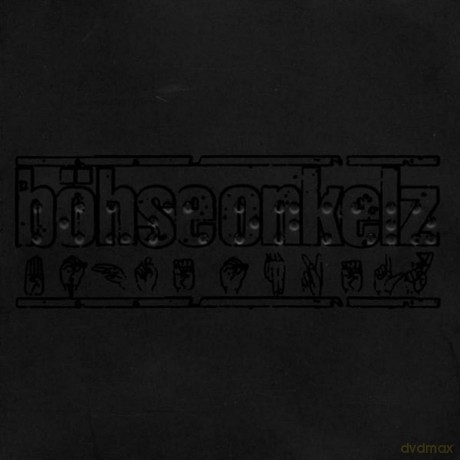 Bohse Onkelz: Schwarz [CD]