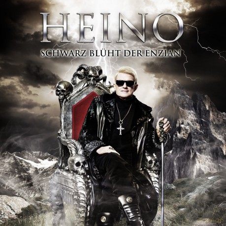 Heino: Schwarz bluht der Enzian [CD]