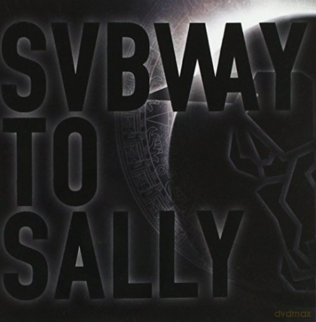 Subway To Sally: Schwarz in Schwarz [CD]