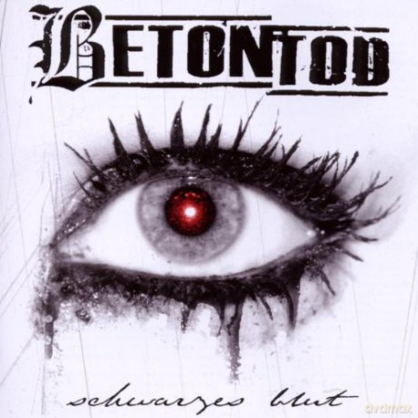 Betontod: Schwarzes Blut [CD]
