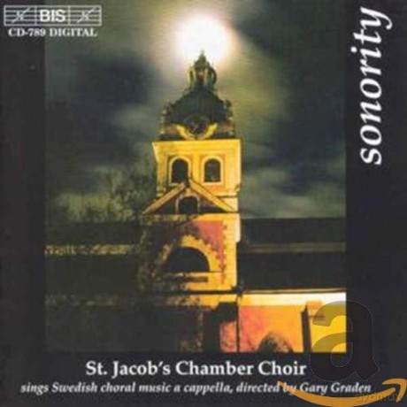Schwedische Chormusik [CD]