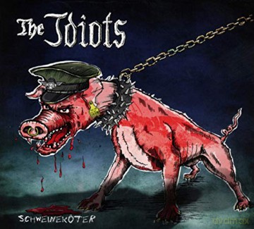 The Idiots: Schweinekoter [CD]