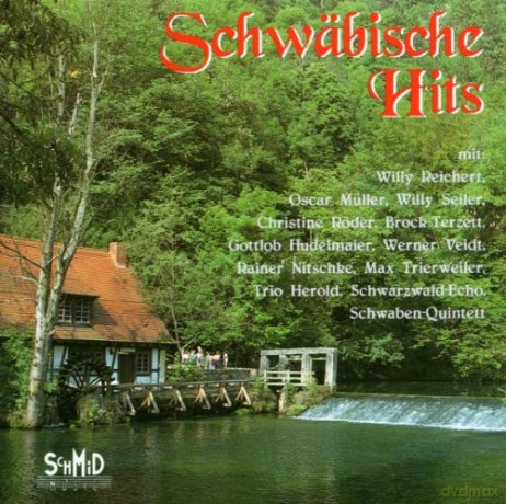 Schwss¤bische Hits [CD]