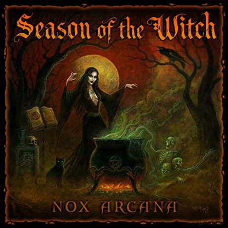 Nox Arcana: Season Of The Witch [CD]