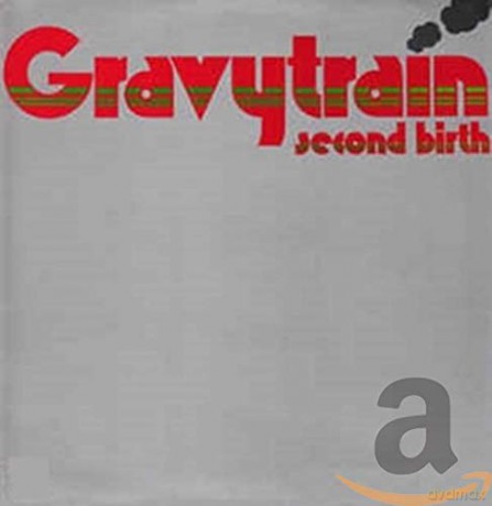 Gravy Train: Second Birth [CD]