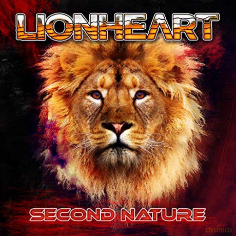 Lionheart: Second Nature [CD]