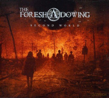 The Foreshadowing: Second World [CD]