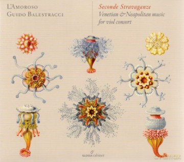 Seconde Stravaganze [CD]