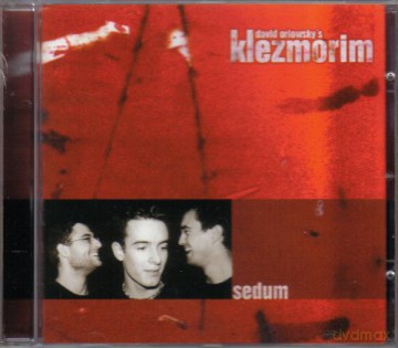 David Orlowsky's Klezmorim: Sedum [CD]