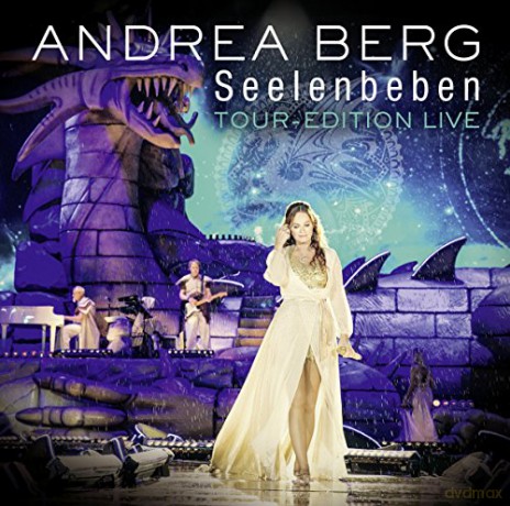 Andrea Berg: Seelenbeben-Tour Edition (Live) (Limitierte Fanbox) [3CD]