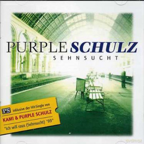 Purple Schulz: Sehnsucht - Die Balladen 1984 - 1999 [CD]