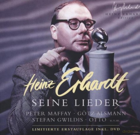Heinz Erhardt: Seine Lieder [CD]